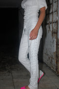 Lace-up Set