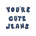 You're Cute Jeans – Startsida